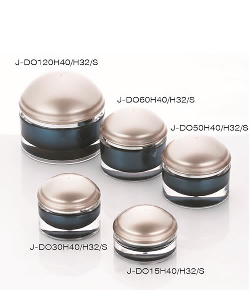 J-DO Series Round Jar