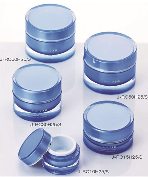 J-RC Series Round Jar