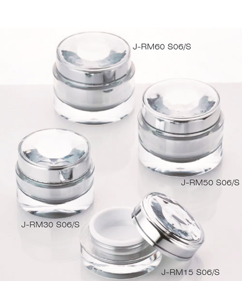 J-RM Series Round Jar